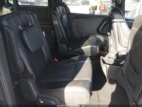 2016 Dodge Grand Caravan Sxt VIN 2C4RDGCG1GR146498 фото 9