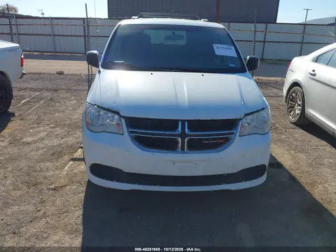 2016 Dodge Grand Caravan Se/Sxt VIN 2C4RDGBG0GR139687 фото 6