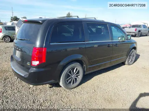 2C4RDGCG4HR717208 — 2017 Dodge Caravan, фото 5 с аукциона IAAI 19.10.2026, Естественный износ