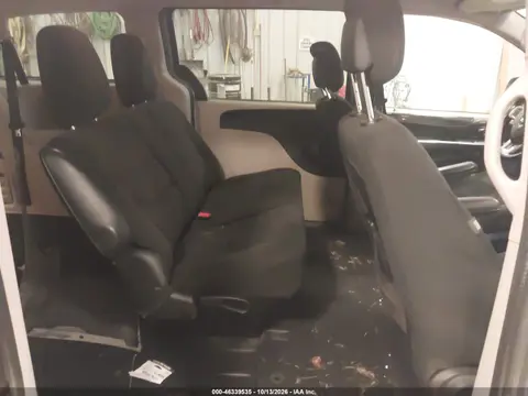 2017 Dodge Grand Caravan Se VIN 2C4RDGBG1HR568936 фото 9