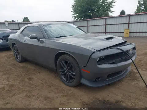 2019 Dodge Challenger Gt VIN 2C3CDZKGXKH587729 фото 1