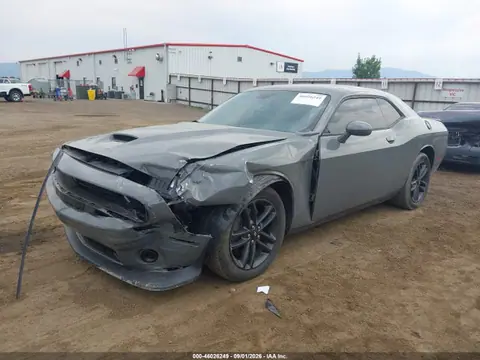 2019 Dodge Challenger Gt VIN 2C3CDZKGXKH587729 фото 2