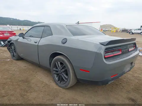 2019 Dodge Challenger Gt VIN 2C3CDZKGXKH587729 фото 3