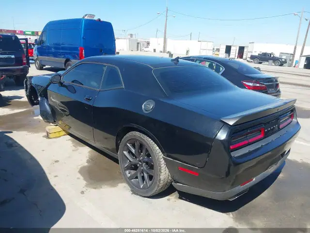 2C3CDZJG6KH620274 — 2019 Dodge Challenger GT, фото 3 с аукциона IAAI 14.10.2026, Естественный износ