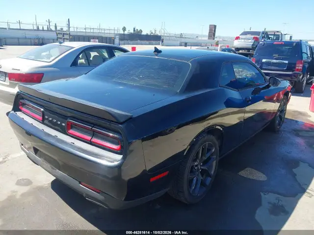 2C3CDZJG6KH620274 — 2019 Dodge Challenger GT, фото 4 с аукциона IAAI 14.10.2026, Естественный износ