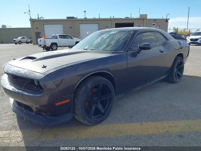 2C3CDZKG2MH663608 — 2021 Dodge Challenger GT, фото 2 с аукциона IAAI 14.10.2026, Подтопление