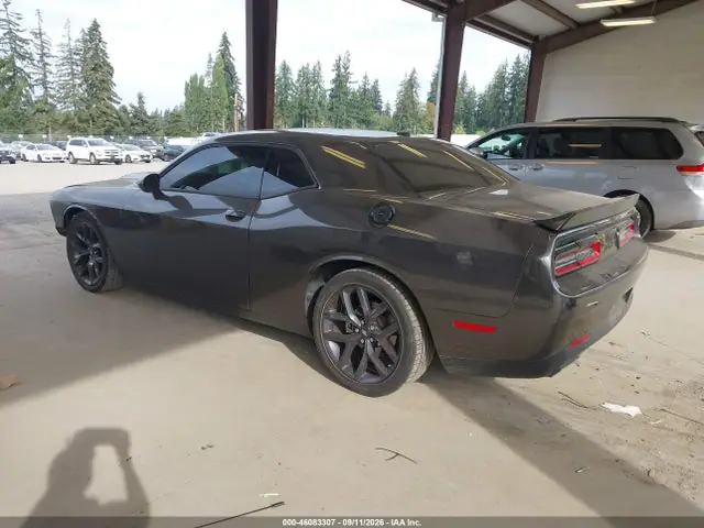2C3CDZJG6PH662712 — 2023 Dodge Challenger GT, фото 3 с аукциона IAAI 14.10.2026, Передняя часть