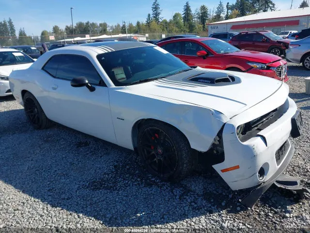 2015 Dodge Challenger R/t Plus Shaker VIN 2C3CDZBT0FH912181 фото 1