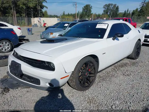 2015 Dodge Challenger R/t Plus Shaker VIN 2C3CDZBT0FH912181 фото 2