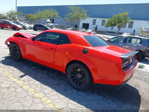 2021 Dodge Challenger R/t Scat Pack Widebody VIN 2C3CDZFJ1MH576420 фото 3