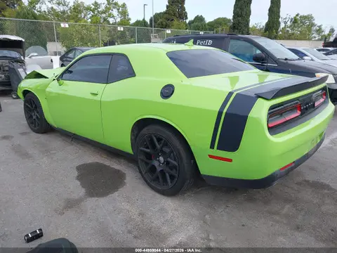 2015 Dodge Challenger R/t Scat Pack VIN 2C3CDZFJ8FH714229 фото 3