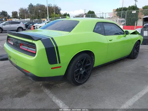 2015 Dodge Challenger R/t Scat Pack VIN 2C3CDZFJ8FH714229 фото 4