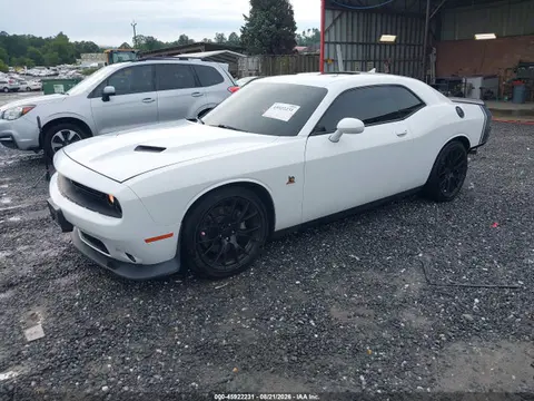 2016 Dodge Challenger R/t Scat Pack VIN 2C3CDZFJ6GH359000 фото 2