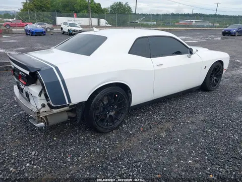 2016 Dodge Challenger R/t Scat Pack VIN 2C3CDZFJ6GH359000 фото 4
