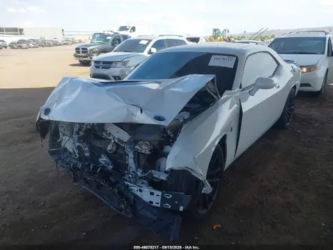 2019 Dodge Challenger R/t Scat Pack VIN 2C3CDZFJ9KH587467 фото 2