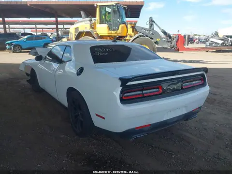 2019 Dodge Challenger R/t Scat Pack VIN 2C3CDZFJ9KH587467 фото 3