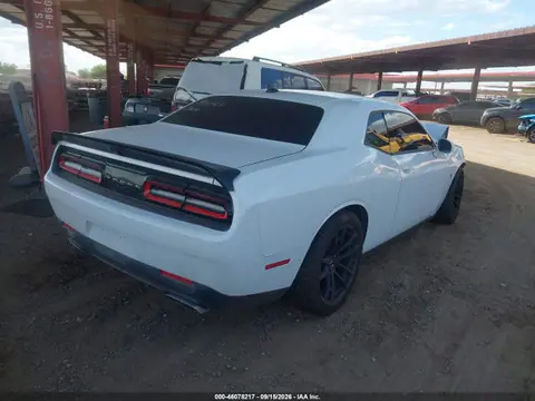 2019 Dodge Challenger R/t Scat Pack VIN 2C3CDZFJ9KH587467 фото 4