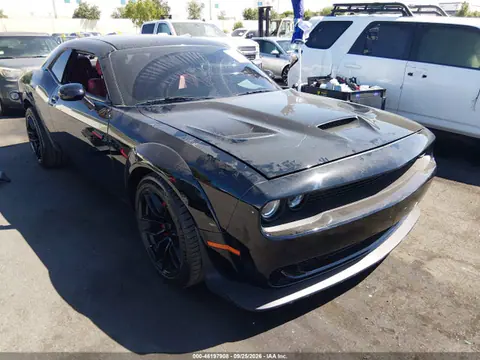 2019 Dodge Challenger R/t Scat Pack VIN 2C3CDZFJ7KH607134 фото 1
