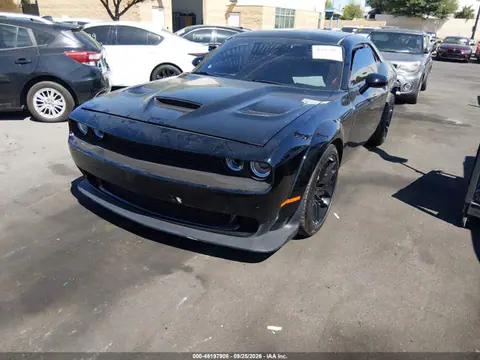 2019 Dodge Challenger R/t Scat Pack VIN 2C3CDZFJ7KH607134 фото 2