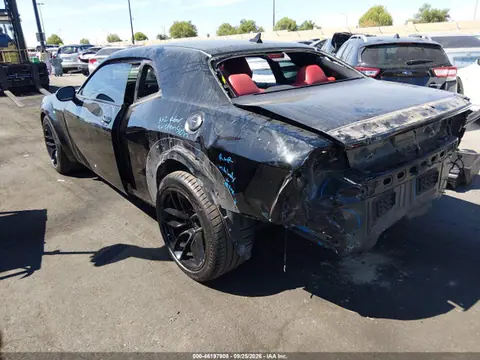 2019 Dodge Challenger R/t Scat Pack VIN 2C3CDZFJ7KH607134 фото 3