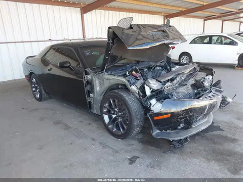 2023 Dodge Challenger R/t Scat Pack VIN 2C3CDZFJ2PH662419 фото 1