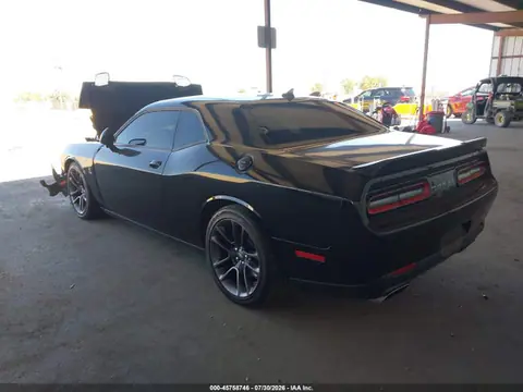 2023 Dodge Challenger R/t Scat Pack VIN 2C3CDZFJ2PH662419 фото 3