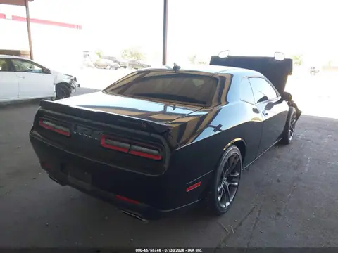 2023 Dodge Challenger R/t Scat Pack VIN 2C3CDZFJ2PH662419 фото 4