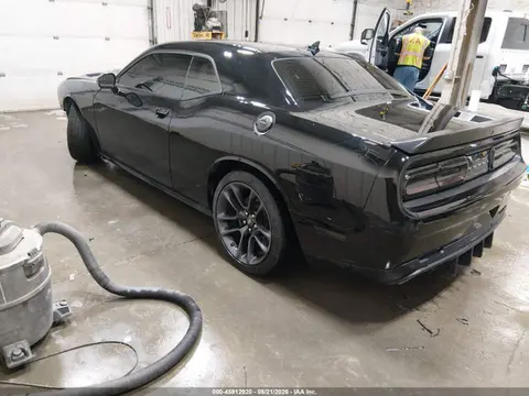 2023 Dodge Challenger R/t Scat Pack VIN 2C3CDZFJ8PH617999 фото 3