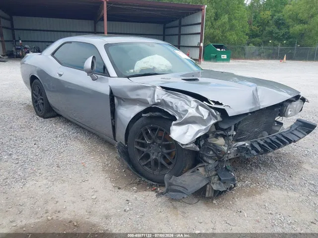 2014 Dodge Challenger R/t VIN 2C3CDYBT7EH177031 фото 1