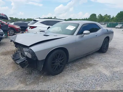 2014 Dodge Challenger R/t VIN 2C3CDYBT7EH177031 фото 2