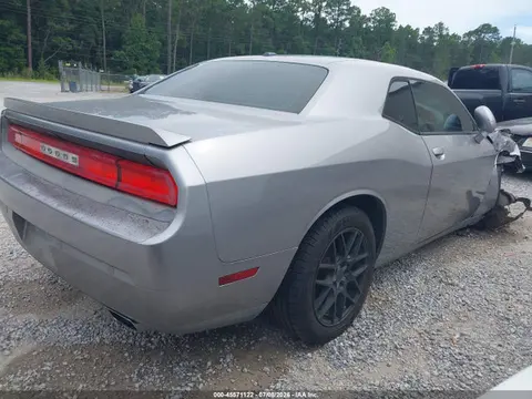 2014 Dodge Challenger R/t VIN 2C3CDYBT7EH177031 фото 4