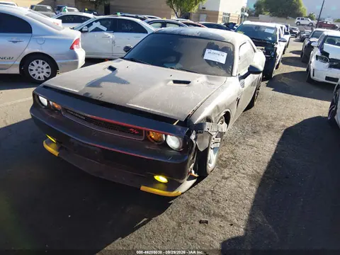 2014 Dodge Challenger R/t VIN 2C3CDYBT4EH298969 фото 2