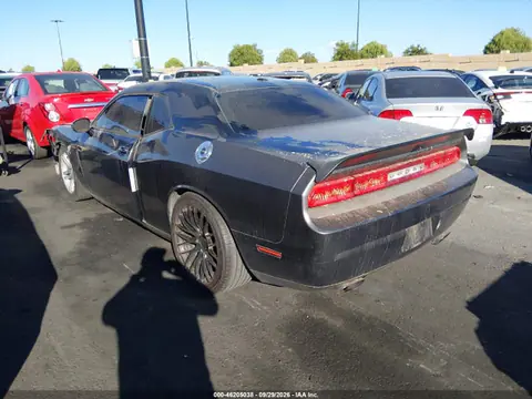 2014 Dodge Challenger R/t VIN 2C3CDYBT4EH298969 фото 3