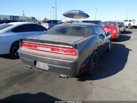 2014 Dodge Challenger R/t VIN 2C3CDYBT4EH298969 фото 4