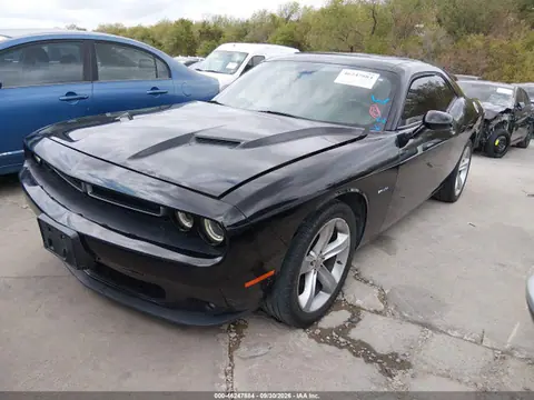 2016 Dodge Challenger R/t VIN 2C3CDZBTXGH311751 фото 2