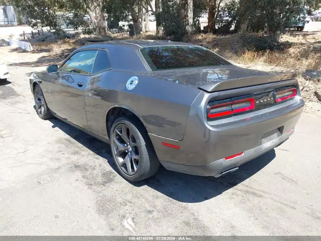 2C3CDZBT4KH531945 — 2019 Dodge Challenger R/T, фото 3 с аукциона IAAI 13.10.2026, Передняя часть справа