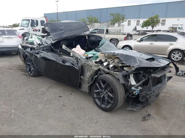 2020 Dodge Challenger R/t VIN 2C3CDZBT8LH148995 фото 1