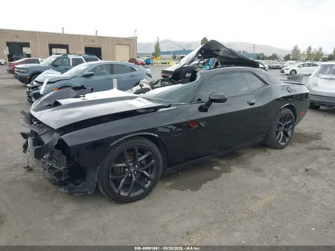 2020 Dodge Challenger R/t VIN 2C3CDZBT8LH148995 фото 2