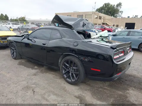 2020 Dodge Challenger R/t VIN 2C3CDZBT8LH148995 фото 3