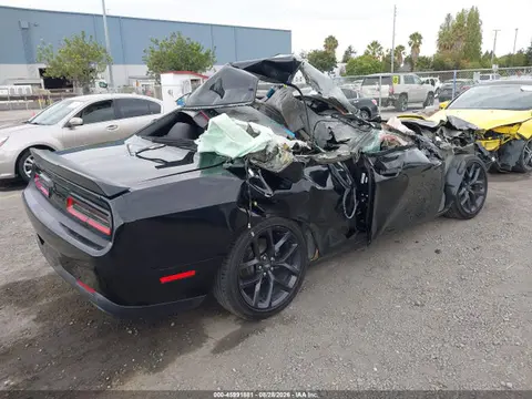 2020 Dodge Challenger R/t VIN 2C3CDZBT8LH148995 фото 4