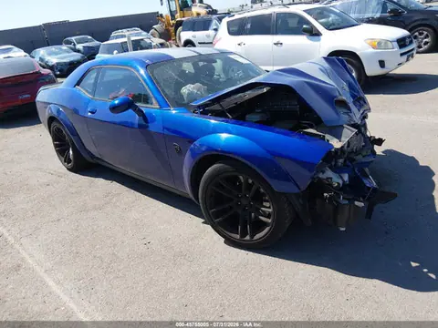 2020 Dodge Challenger Srt Hellcat Redeye Widebody VIN 2C3CDZL97LH155889 фото 1