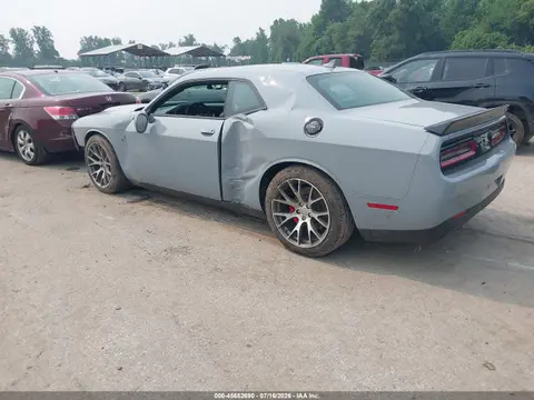 2021 Dodge Challenger Srt Hellcat VIN 2C3CDZC90MH676471 фото 3