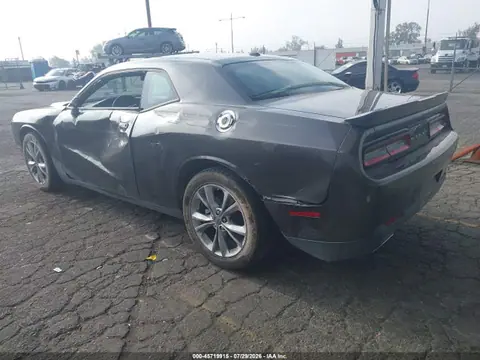 2023 Dodge Challenger Sxt Awd VIN 2C3CDZGG5PH689584 фото 3