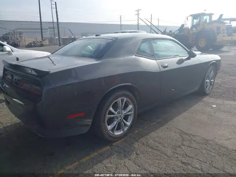 2023 Dodge Challenger Sxt Awd VIN 2C3CDZGG5PH689584 фото 4