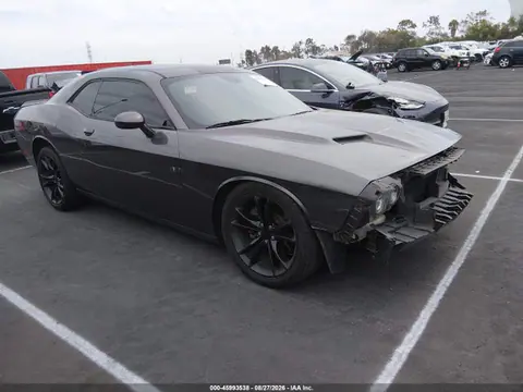 2016 Dodge Challenger Sxt Plus VIN 2C3CDZAG9GH337956 фото 1
