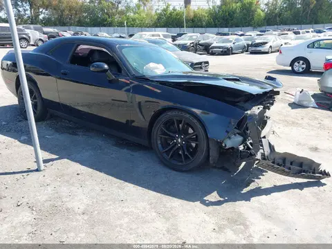 2C3CDZAG1JH280594 — 2018 Dodge Challenger SXT Plus, Естественный износ (Normal Wear & Tear), фото до ремонта