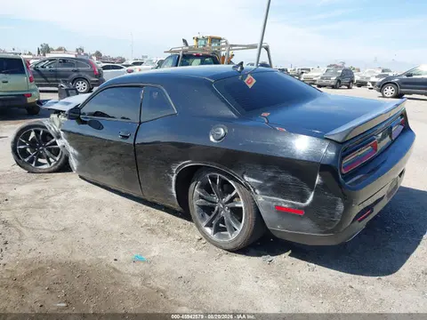 2018 Dodge Challenger Sxt Plus VIN 2C3CDZAG1JH280594 фото 3