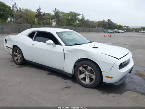 2C3CDYAG1EH294575 — 2014 Dodge Challenger SXT, Правый бок (Right Side), фото до ремонта
