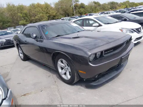 2C3CDYAG7EH294337 — 2014 Dodge Challenger SXT, Естественный износ (Normal Wear & Tear), фото до ремонта