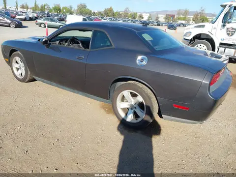 2014 Dodge Challenger Sxt VIN 2C3CDYAG9EH278799 фото 3